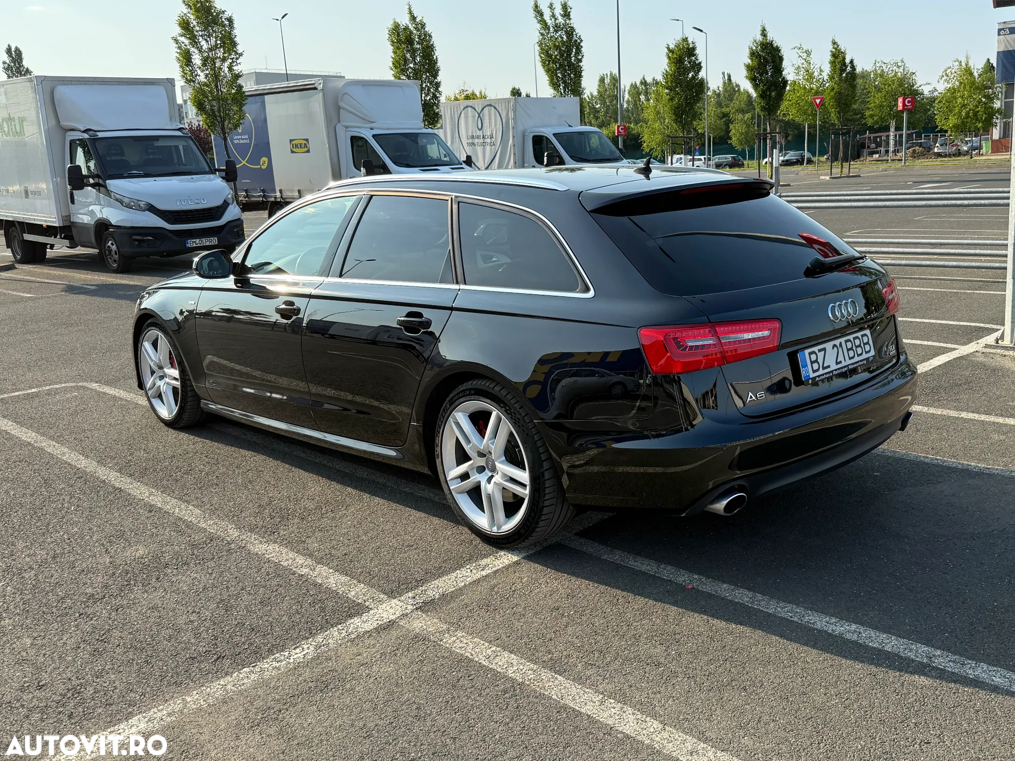 Audi A6 Avant 3.0 TDI quattro Tiptronic - 4