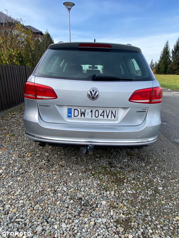 Volkswagen Passat Variant 1.6 TDI BlueMotion Technology Highline - 3