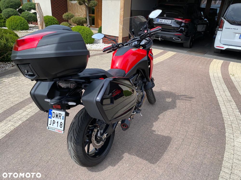 Yamaha MT - 2