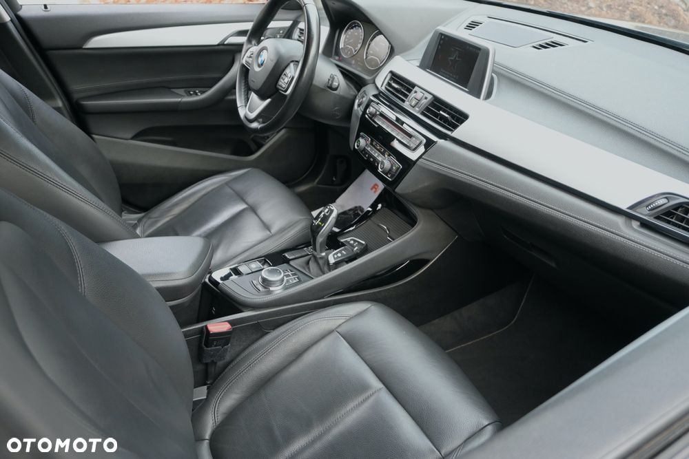 BMW X2 sDrive20i Advantage sport - 22