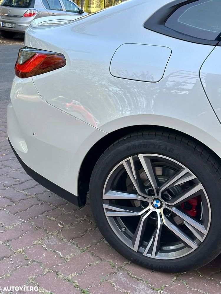 BMW Seria 4 420d xDrive AT MHEV - 19