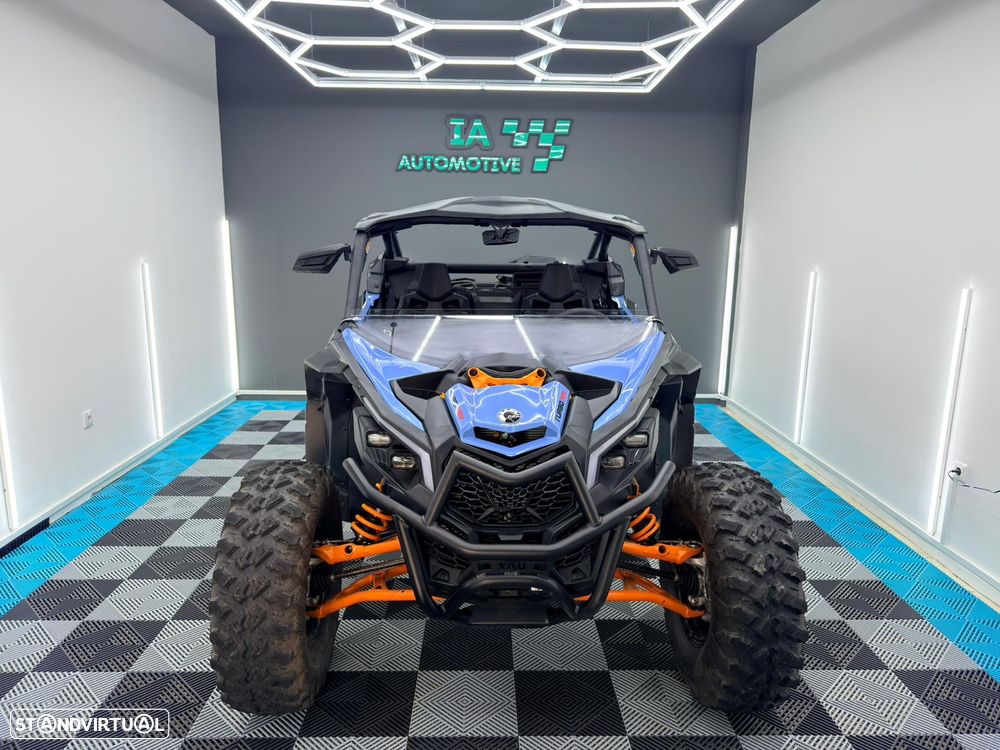 Can-Am Maverick X3 DS RR 1000 Turbo - 2