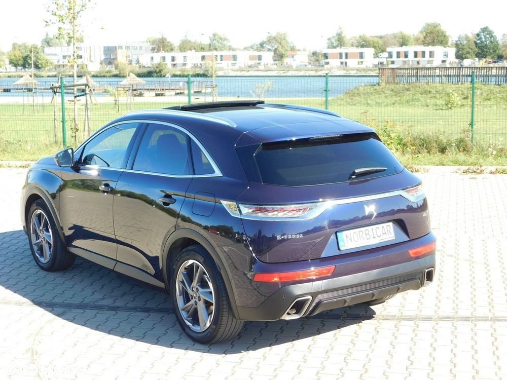 DS Automobiles DS 7 Crossback 1.6 E-Tense Bastille + - 31