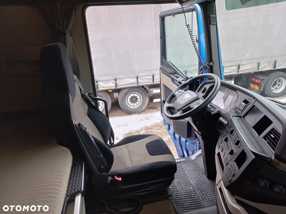 MAN TGX - 9
