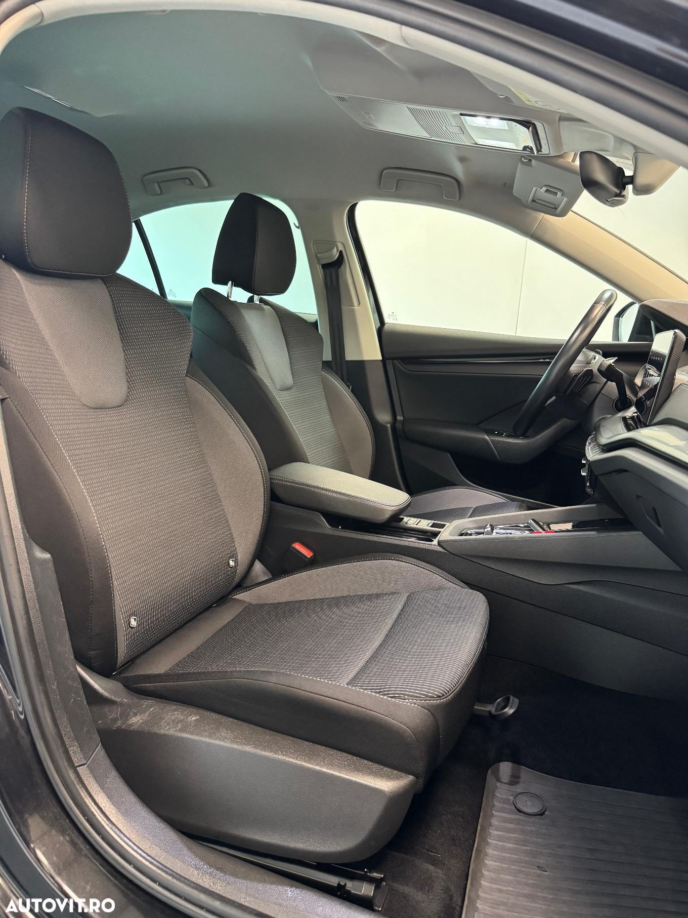 Skoda Octavia 2.0 TDI DSG Ambition - 16