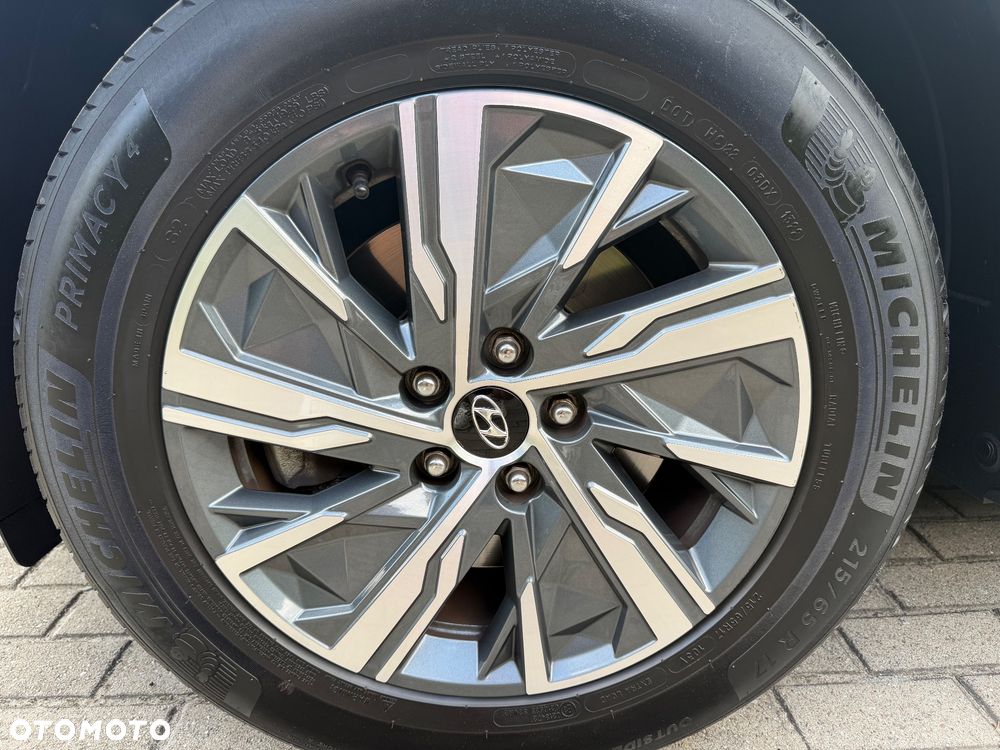 Hyundai Tucson 1.6 T-GDi 48V-Hybrid 2WD DCT Select - 22