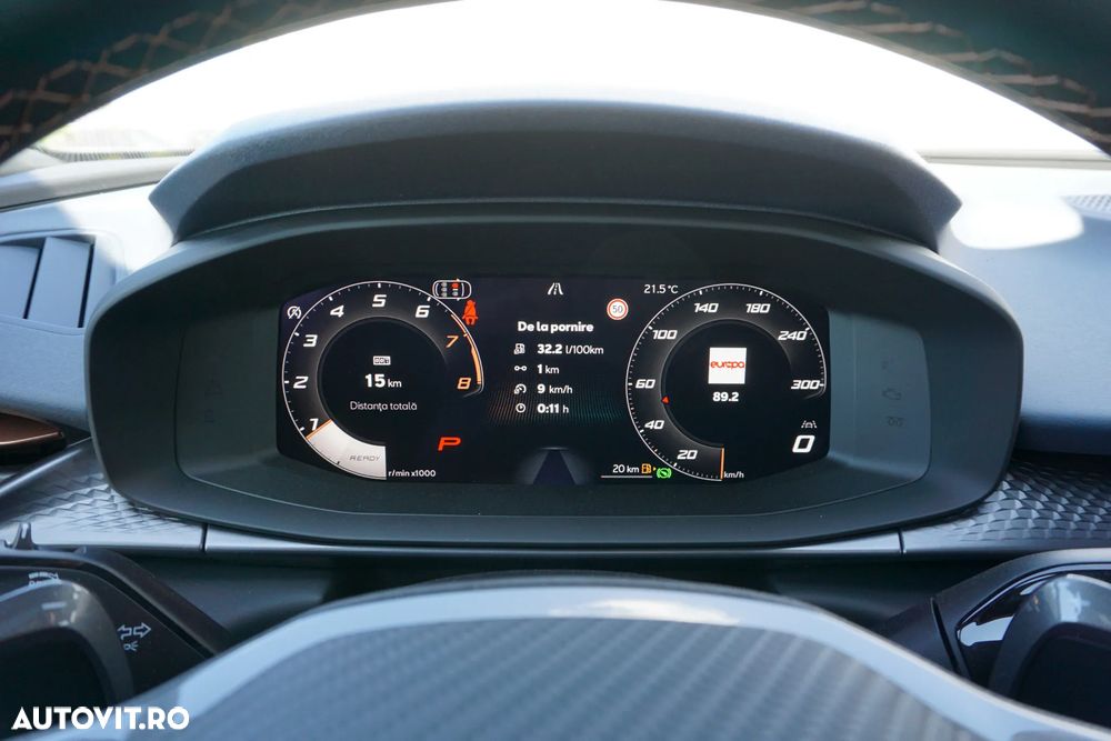 Cupra Terramar 2.0 TSI DSG7 4Drive - 20