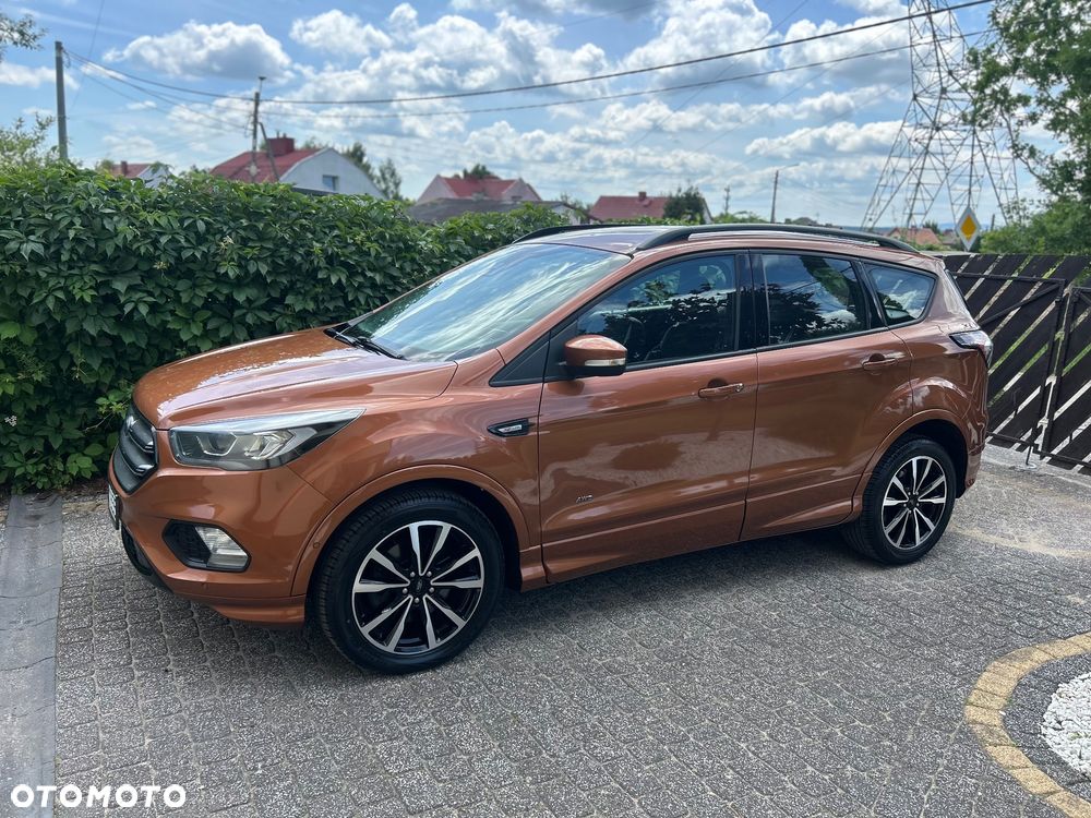 Ford Kuga 2.0 TDCi 4x4 ST-Line - 16