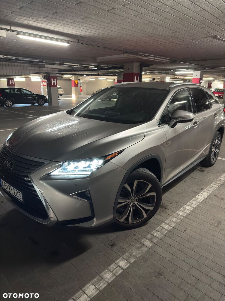 Lexus RX 200t Limited Edition - 4