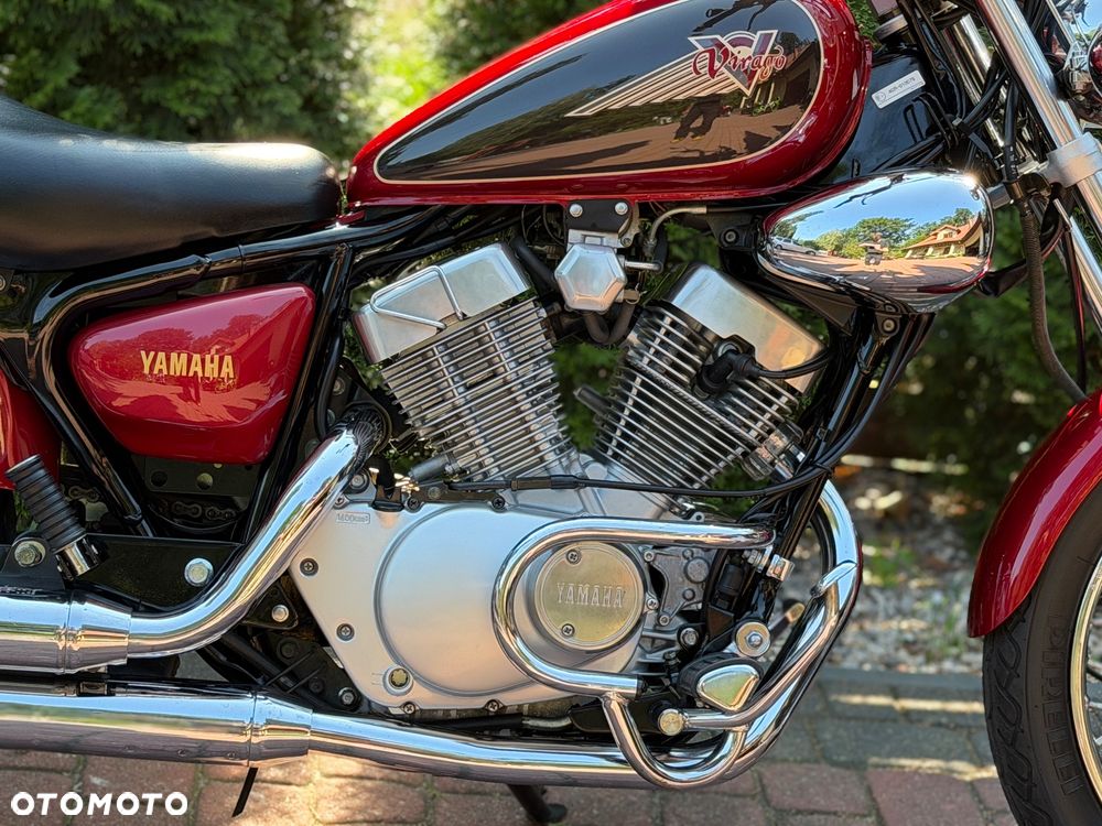 Yamaha XV - 13