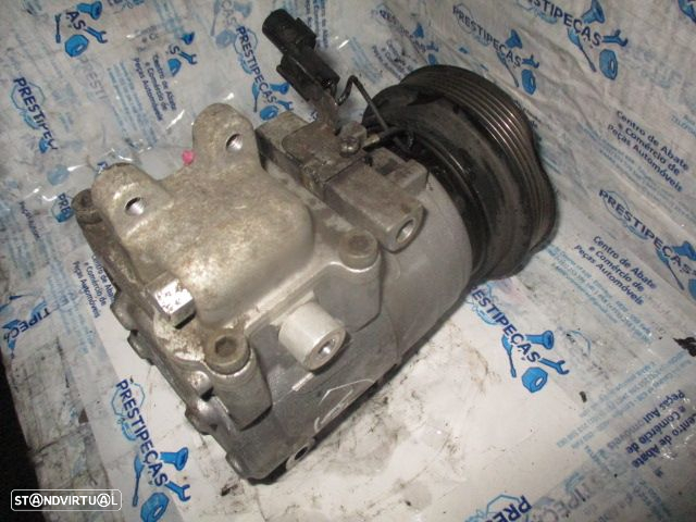 Compressor AC DEYDA01 HYUNDAI MATRIX 2002 1.5Crdi 82Cv 0P POLI DANIFICADA - 3