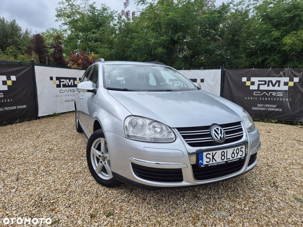Volkswagen Golf 1.9 TDI Comfortline - 2