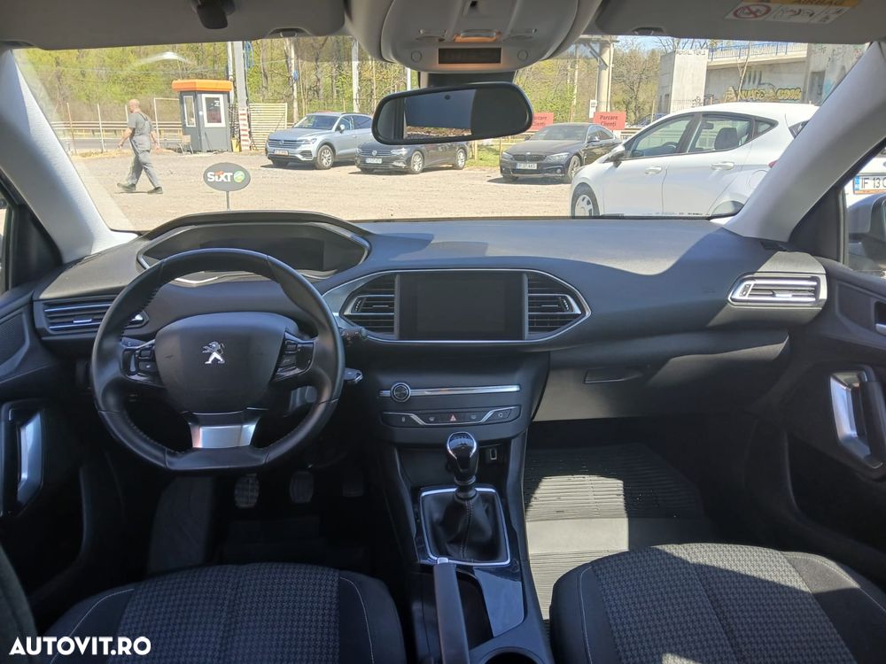 Peugeot 308 1.2L PureTech S&S BVM6 Active Pack - 14