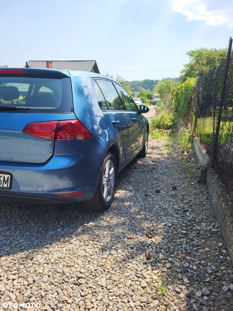 Volkswagen Golf 1.4 TSI ACT BlueMotion Technology Comfortline - 15