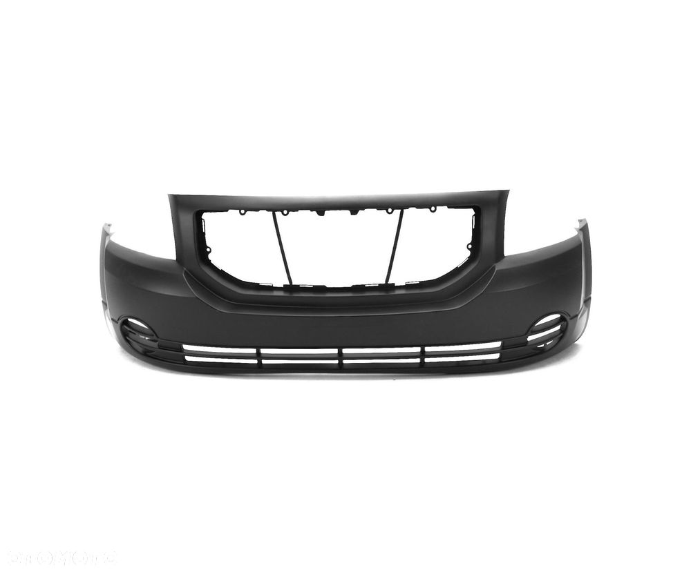DODGE CALIBER 2007 - 2012 PRZEDNI ZDERZAK (inne części: listwa błotnik grill lampa osłona drzwi) - 1