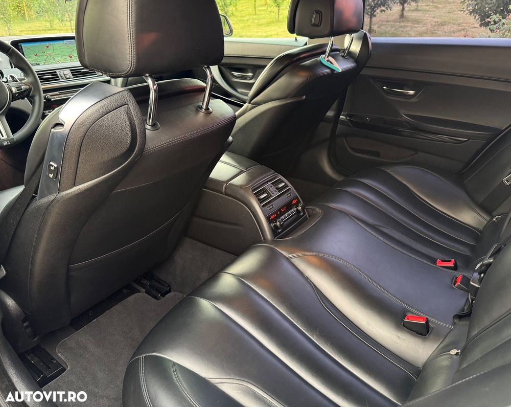 BMW Seria 6 640d xDrive Gran Coupe - 17