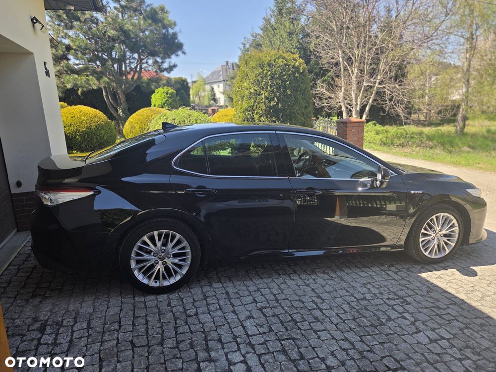 Toyota Camry 2.5 Hybrid Executive CVT - 5