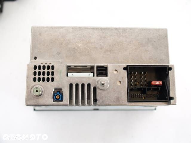 Ford Focus Radio zmieniarka plyt Navi 2 II - 4