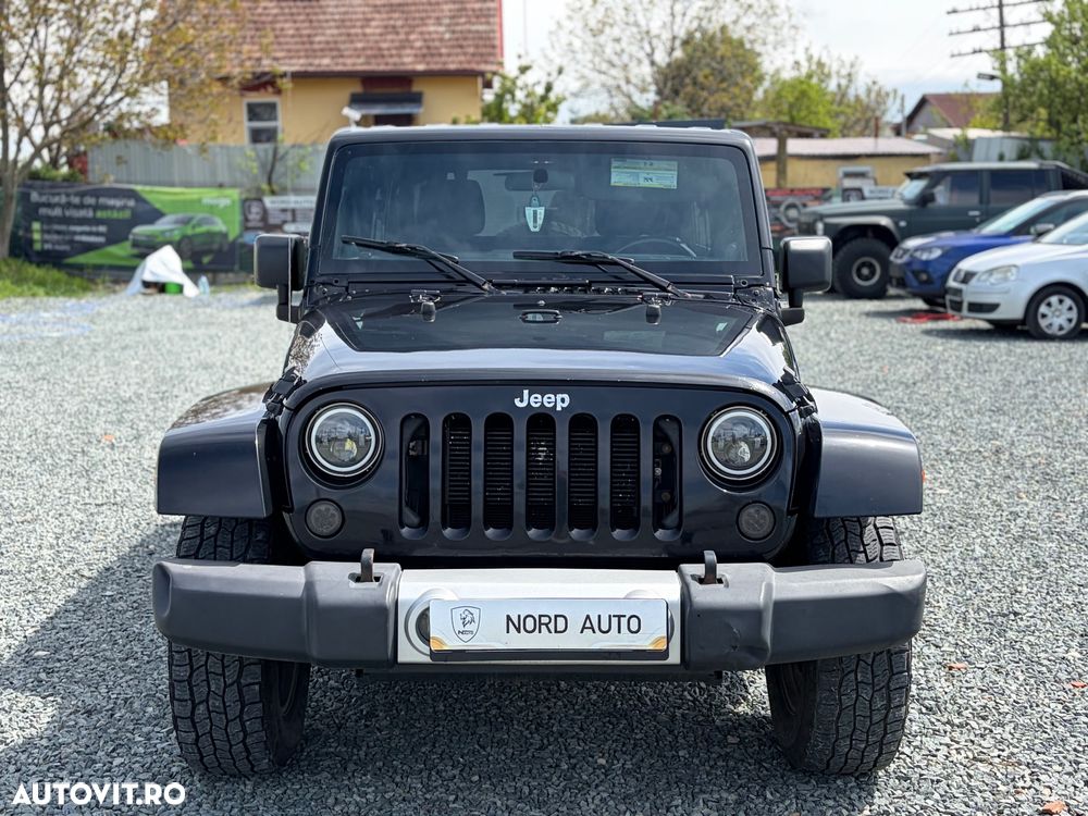 Jeep Wrangler Unlimited 3.6 Automatik Sahara - 2