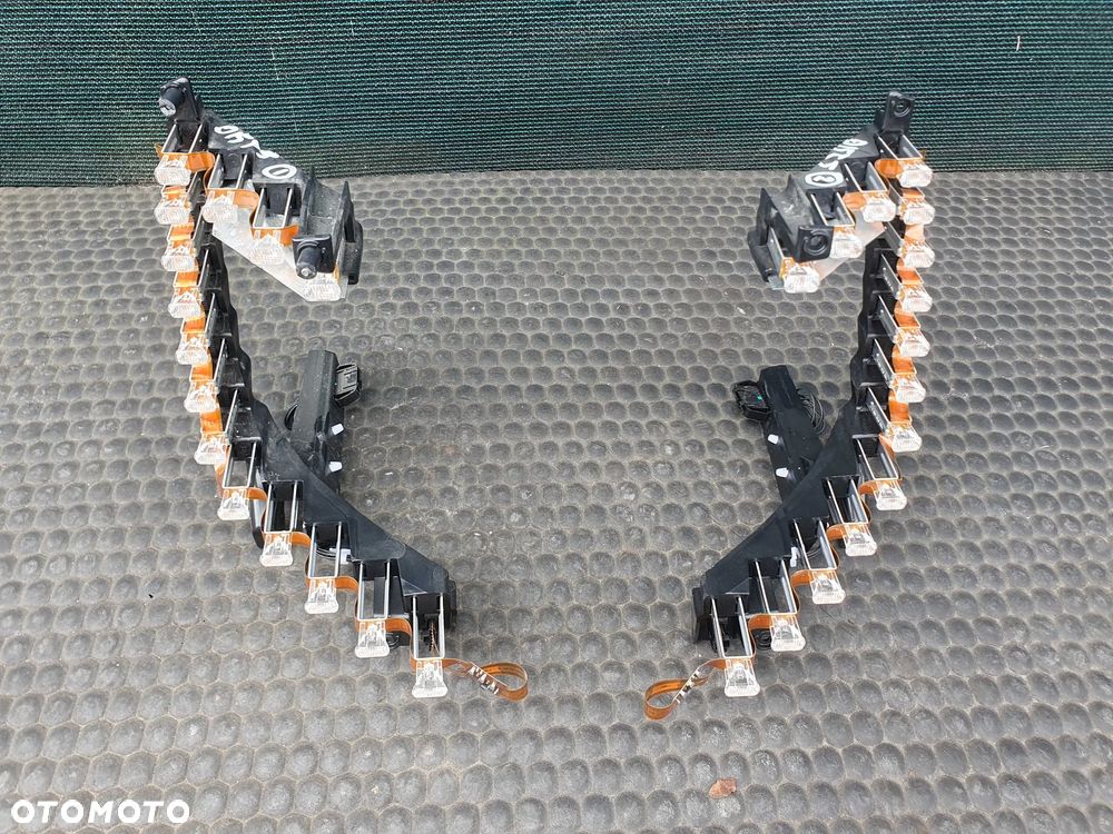 Światło Led Silniczek Bi Xenon EUROPA Przewód Wiazka Zaślepka VW T5 Lift Audi Skoda Seat - 2