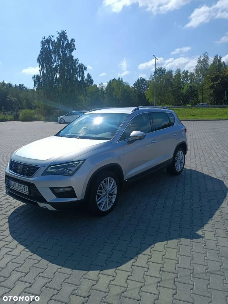 Seat Ateca 2.0 TDI 4Drive DSG XCELLENCE - 5