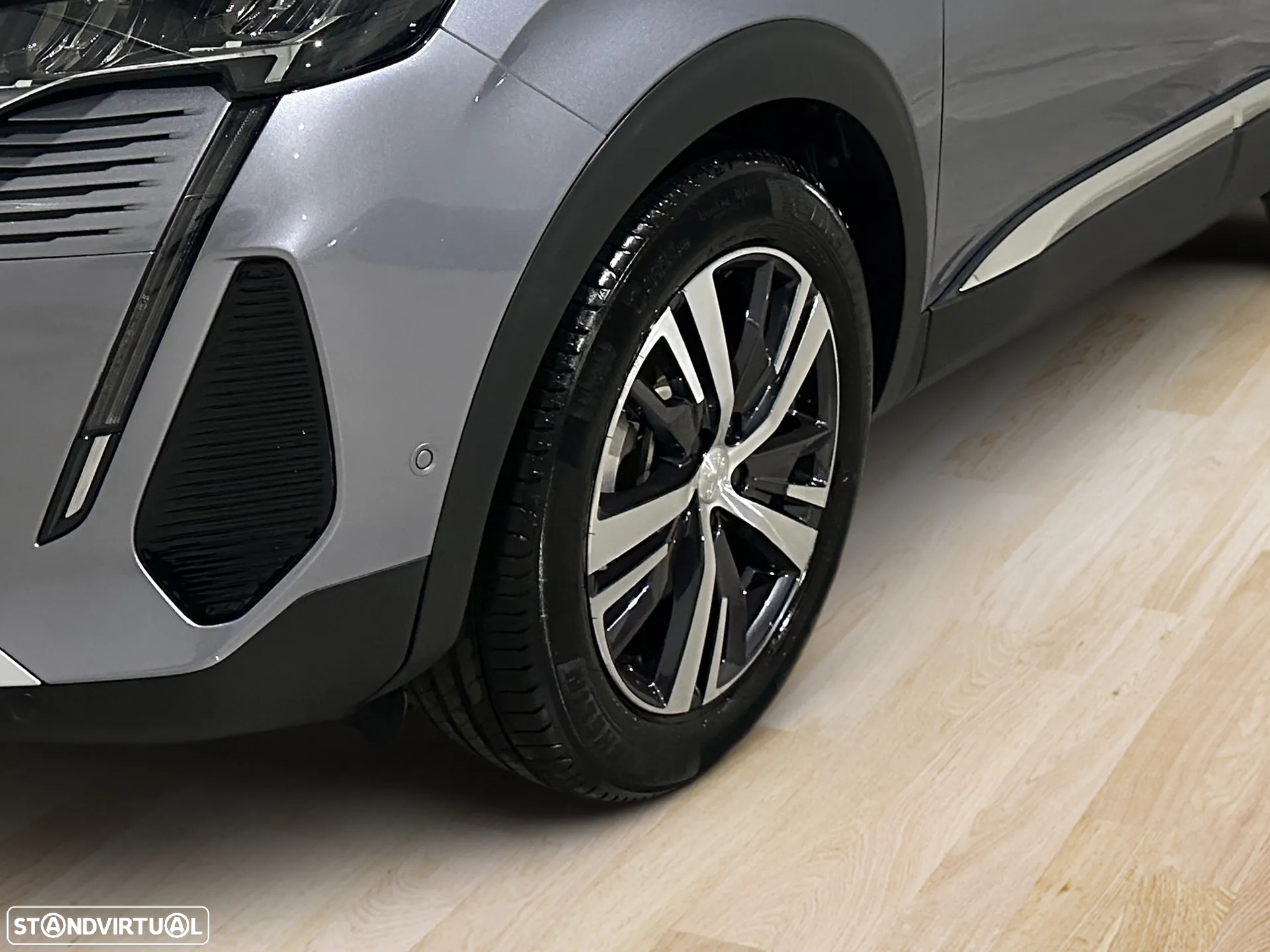 Peugeot 3008 1.6 Hybrid Allure e-EAT8 - 6
