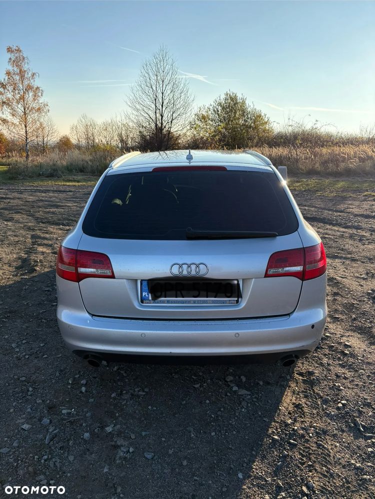 Audi A6 Avant 2.0 TDI DPF - 3