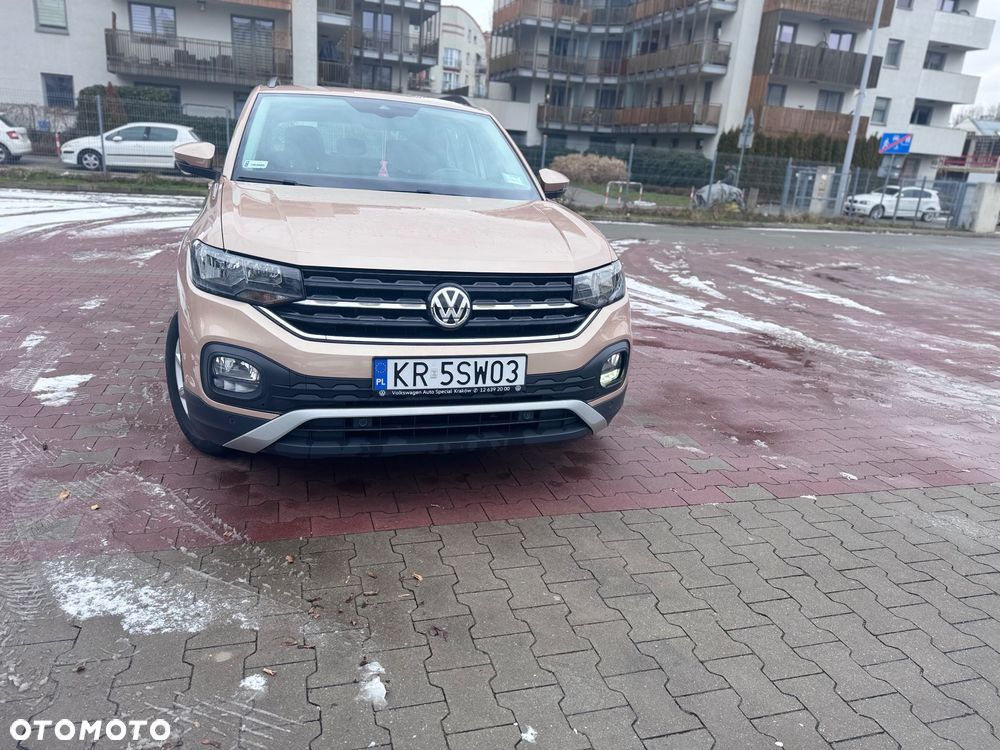 Volkswagen T-Cross 1.0 TSI Life - 11