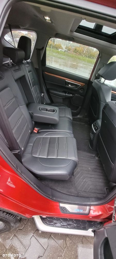 Honda CR-V 1.5 Executive (Honda Connect+) CVT - 15