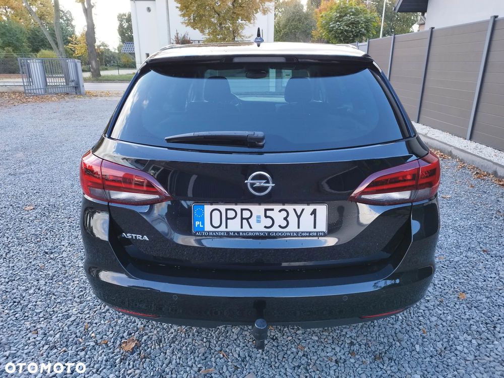 Opel Astra 1.4 Turbo Start/Stop 120 Jahre - 6