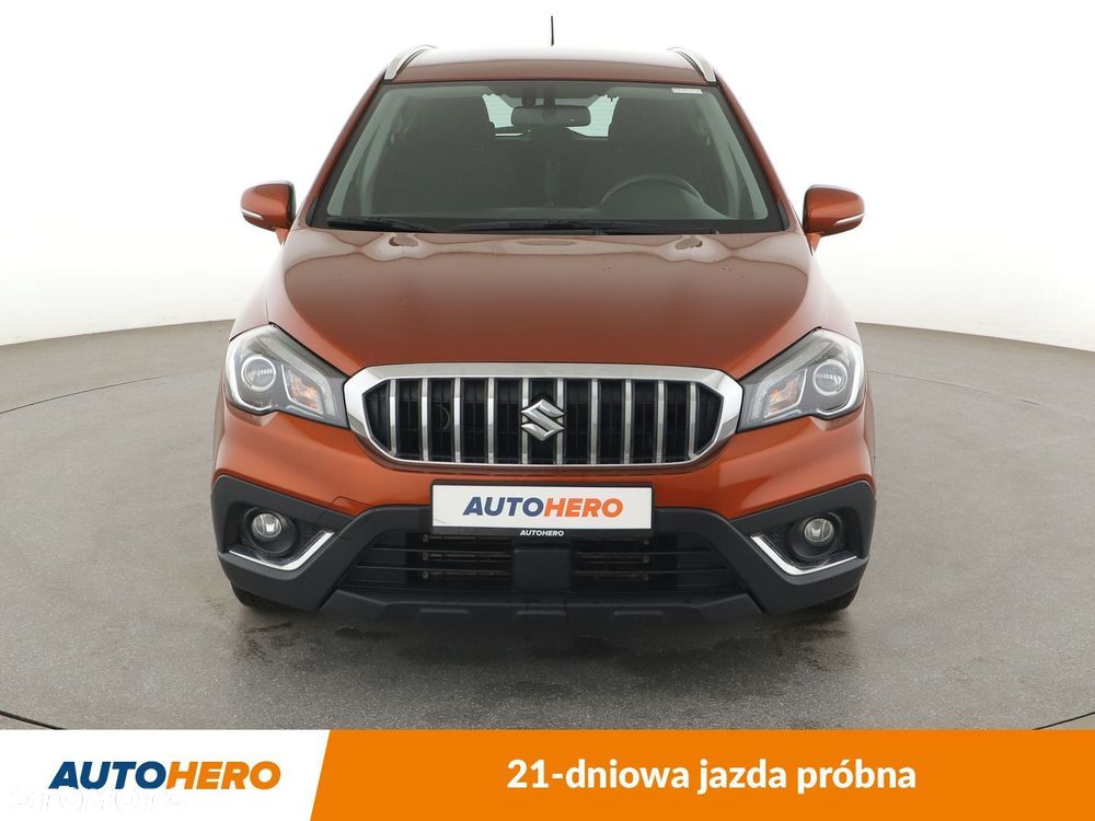 Suzuki SX4 S-Cross - 9