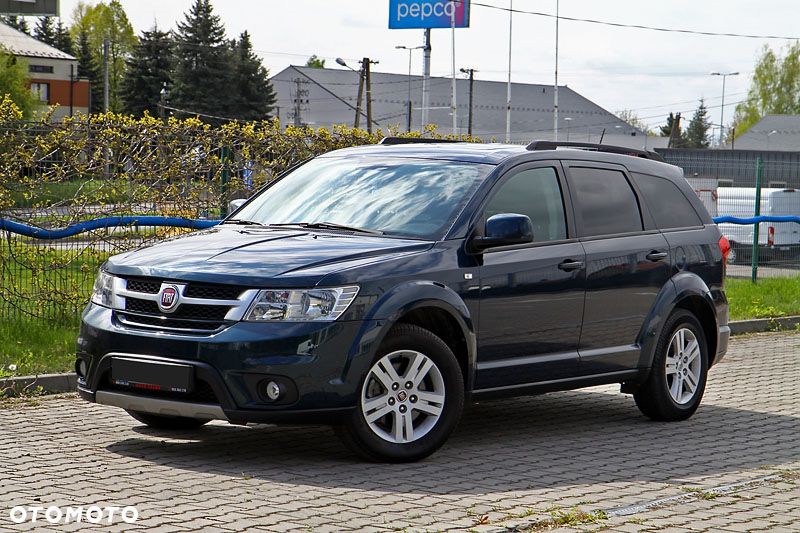 Fiat Freemont 2.0 Multijet Black Code AWD - 1