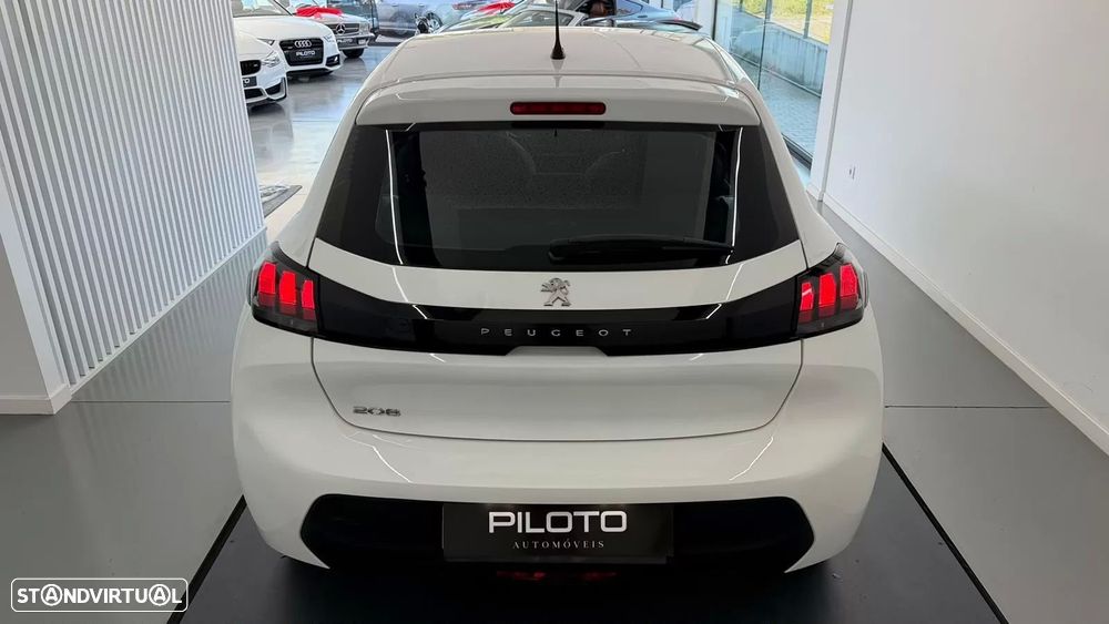 Peugeot 208 1.2 PureTech Active - 9