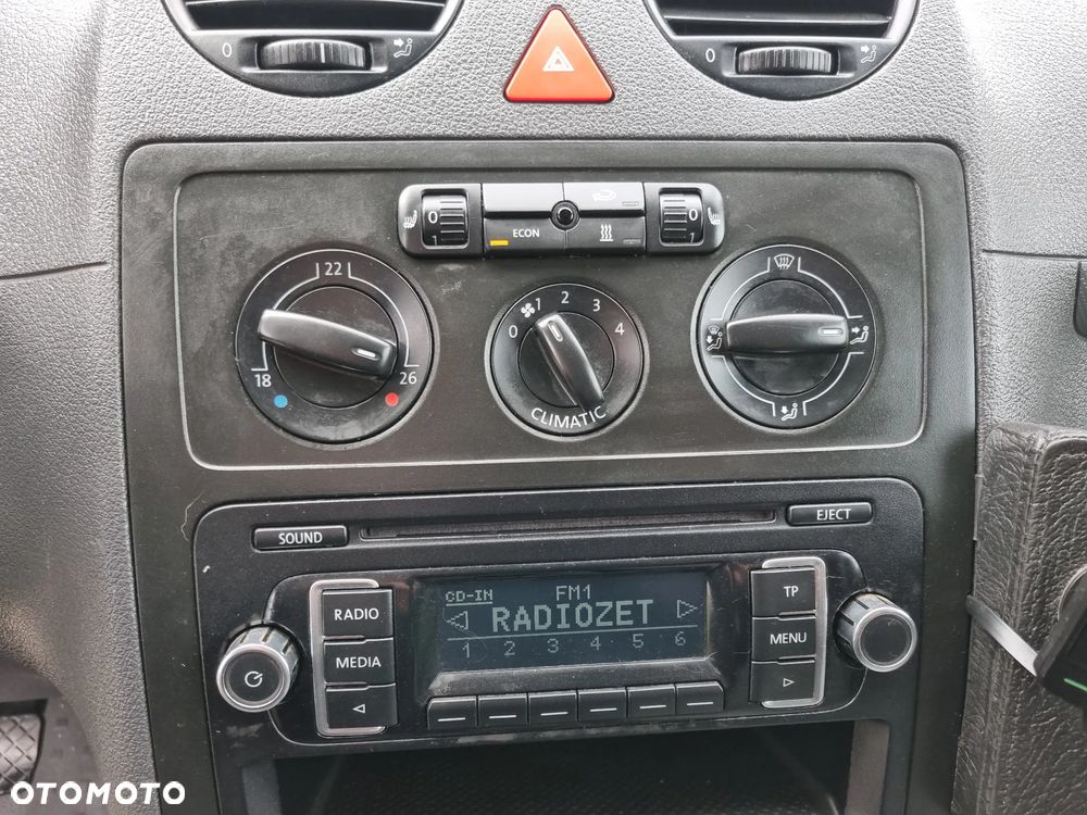 Volkswagen Caddy - 10