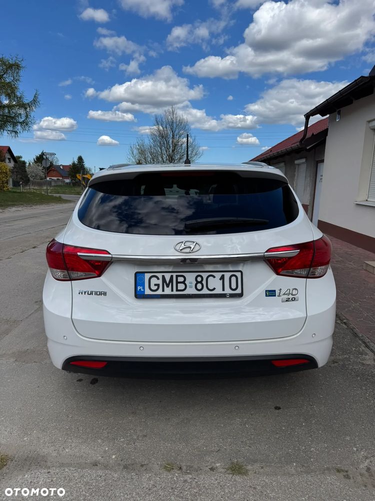 Hyundai i40 2.0 GDI Comfort + - 8