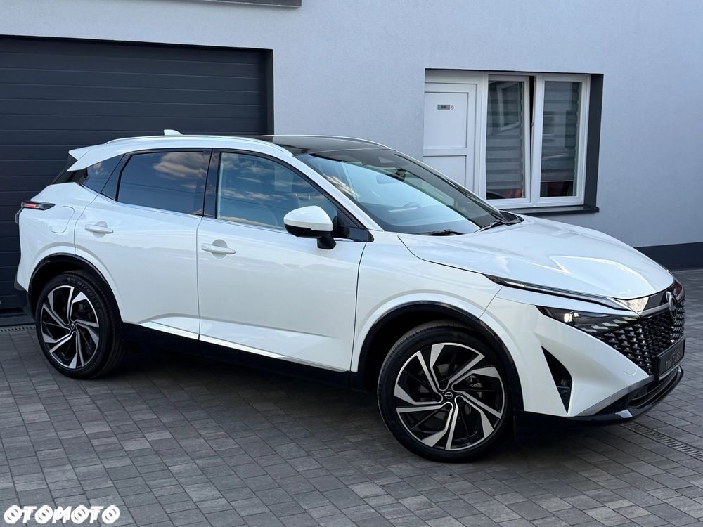 Nissan Qashqai 1.3 DIG-T MHEV Xtronic Tekna+ - 18