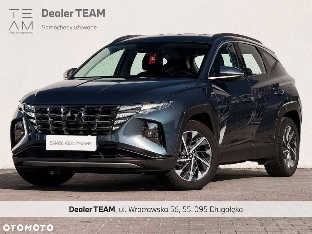 Hyundai Tucson 1.6 T-GDi Executive 4WD DCT - 2