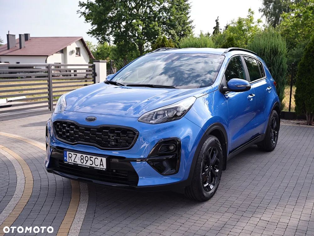 Kia Sportage - 1
