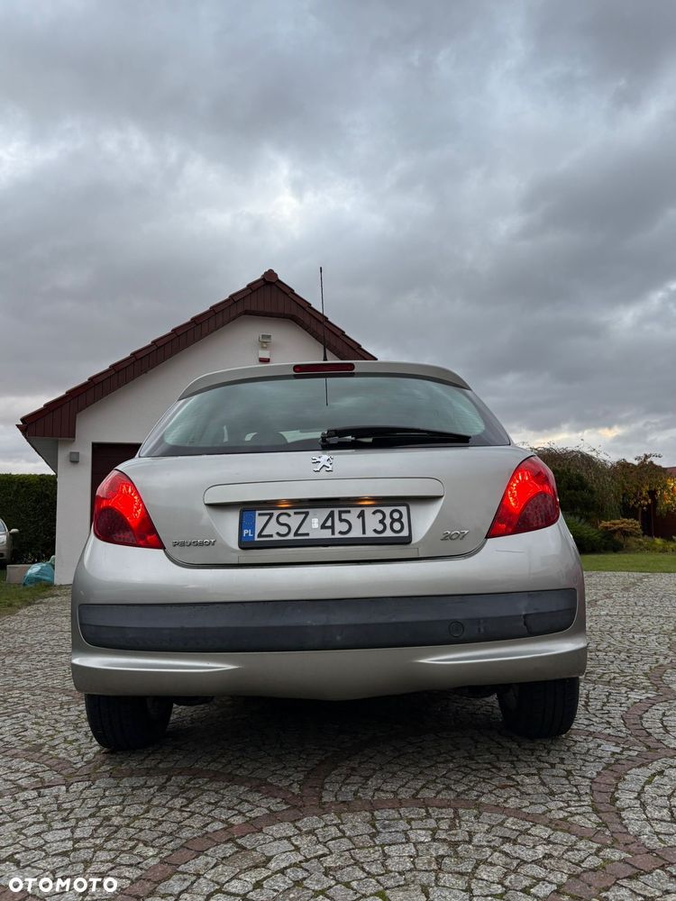 Peugeot 207 1.4 Trendy - 10