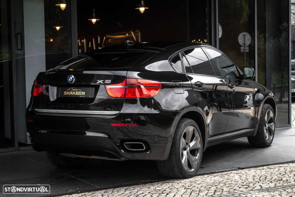 BMW X6 ActiveHybrid - 4