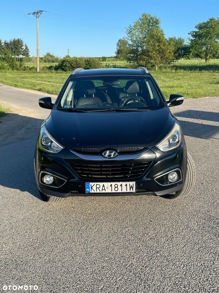Hyundai ix35 2.0 CRDi Premium - 1