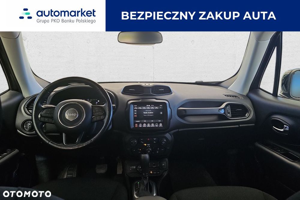 Jeep Renegade - 14
