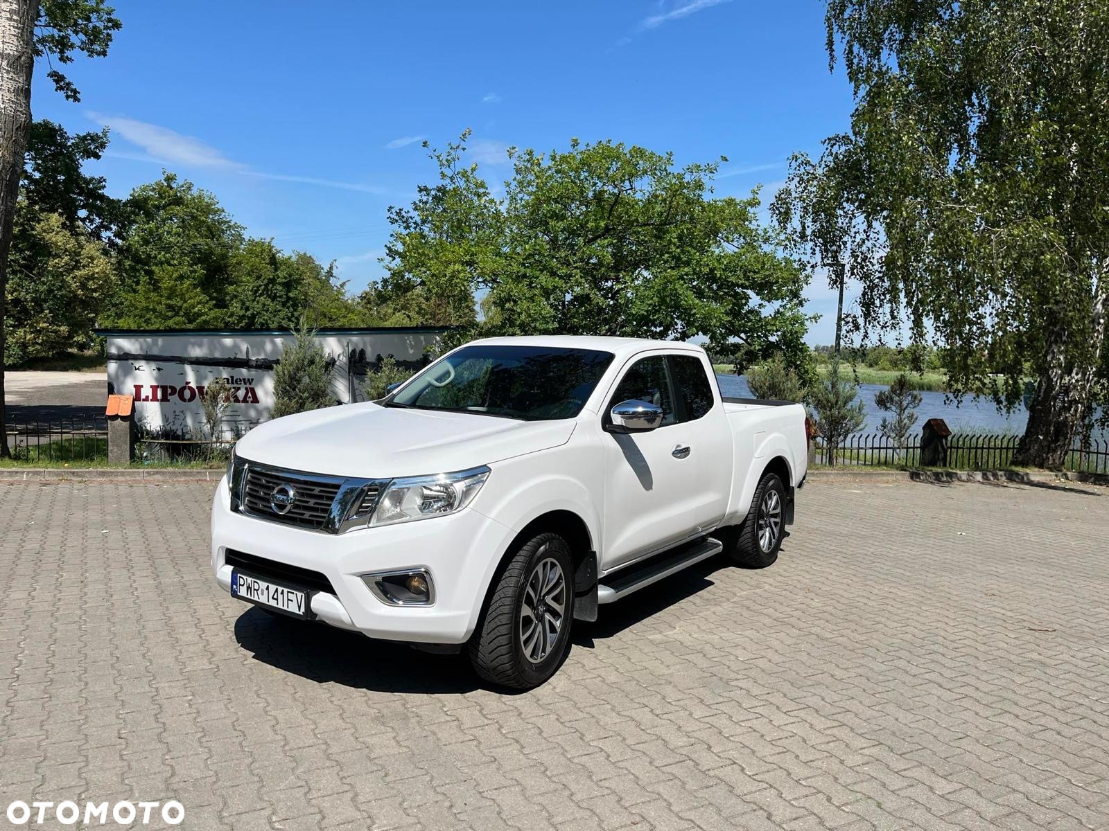 Nissan Navara DC 4x4 S&S Visia - 10