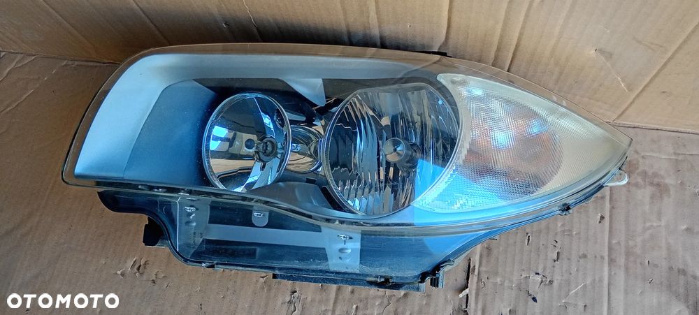 Lampa lewy przód przednia lewa BMW I E81 E87 LIFT 7193389 - 7