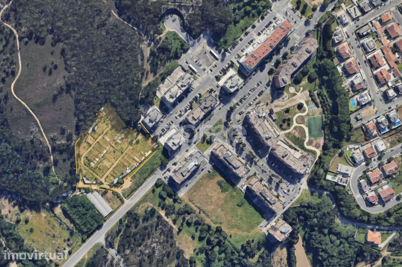Terreno Rústico com 8800 m², em Valongo, Porto - Grande imagem: 3/8