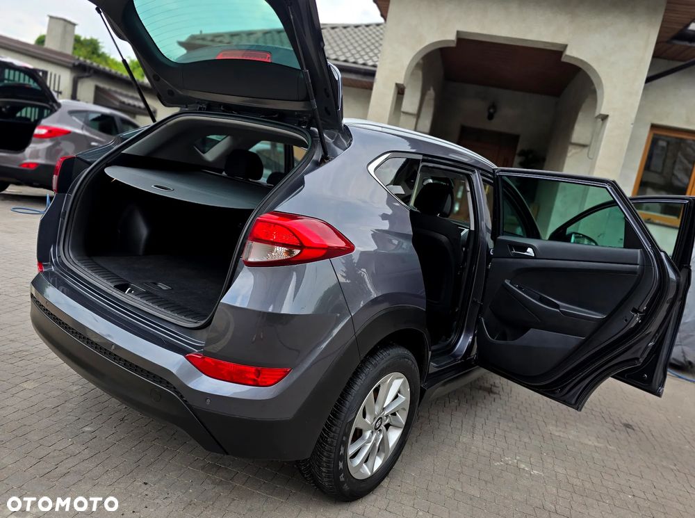 Hyundai Tucson - 11