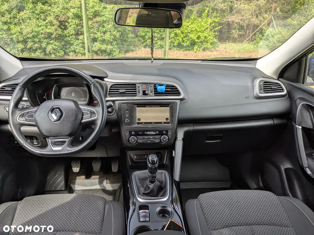 Renault Kadjar Energy dCi 130 Experience - 13
