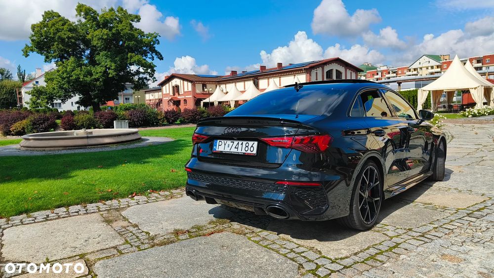 Audi RS3 Sportback TFSI quattro S tronic - 14
