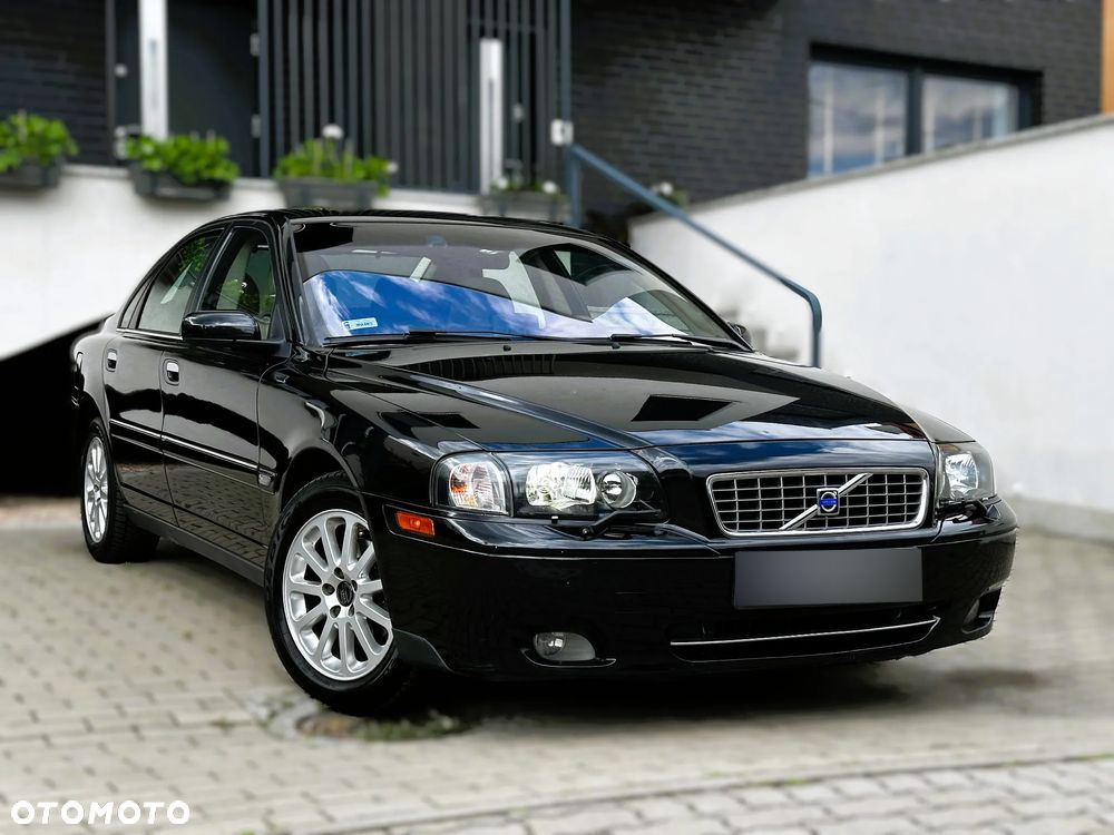 Volvo S80 - 4