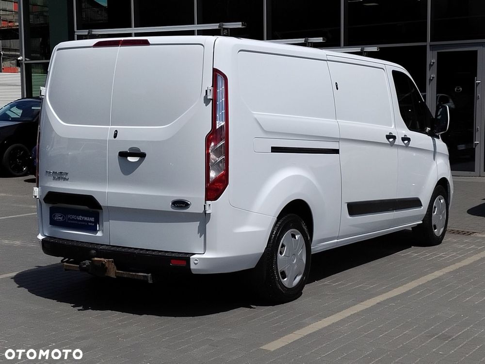Ford Transit Custom - 6